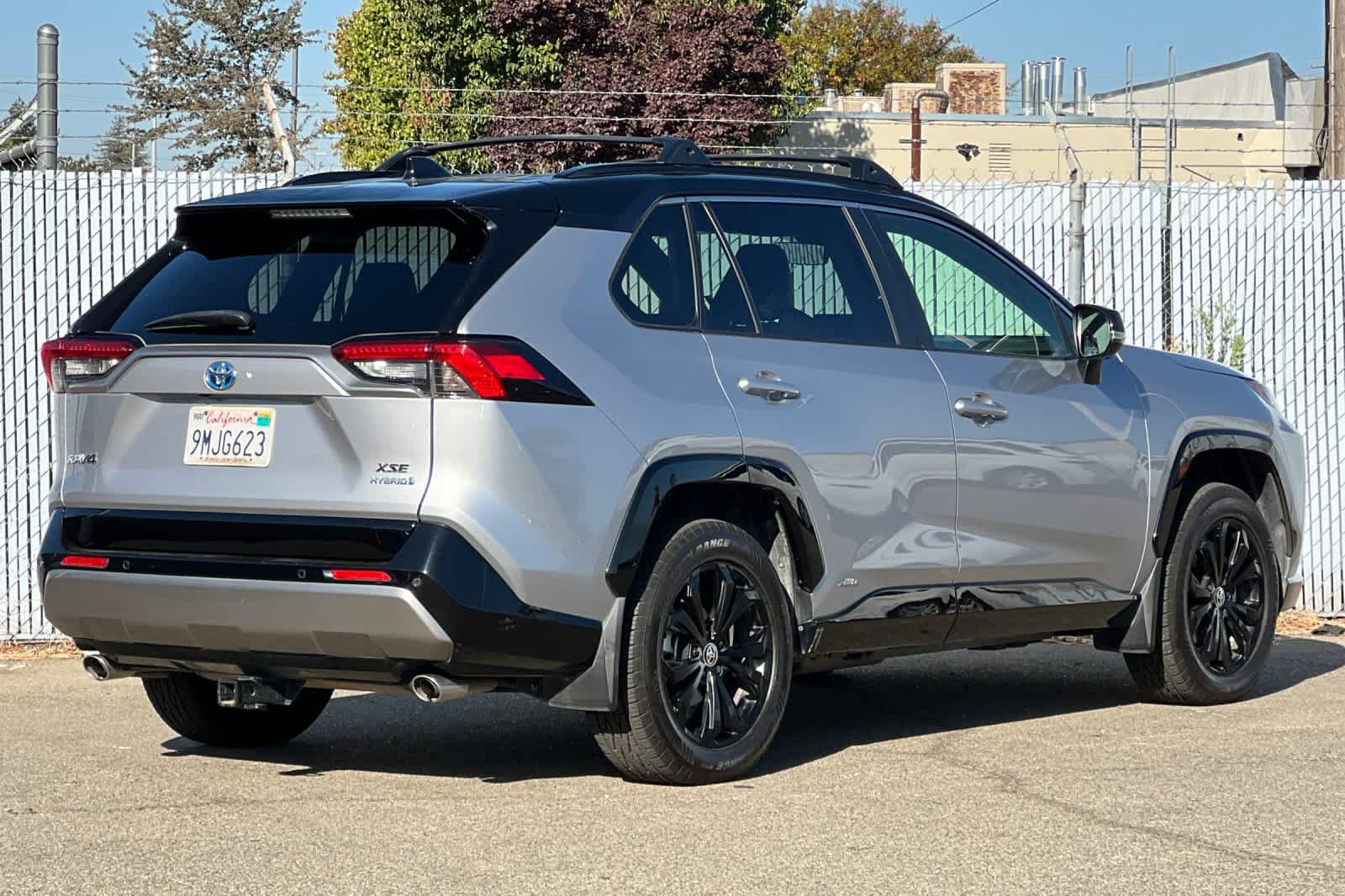 Certified 2024 Toyota RAV4 XSE w/ Advanced Technology Package AWD/4WD image 3