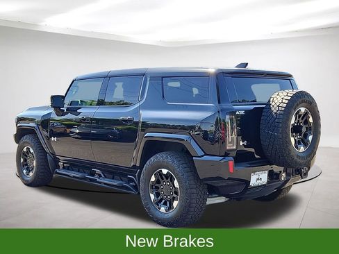Used 2024 GMC Hummer EV 3X w/ Extreme Off-Road Package AWD/4WD image 5