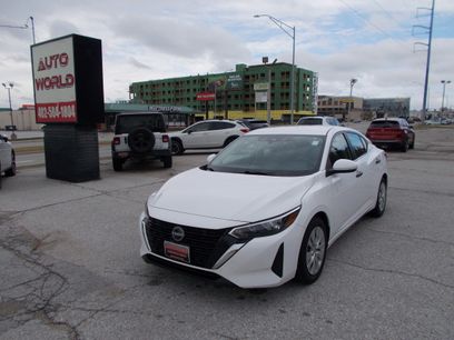 Used 2024 Nissan Sentra S