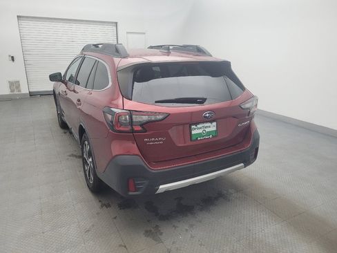 Used 2021 Subaru Outback Limited w/ Tech Package 3 image 6