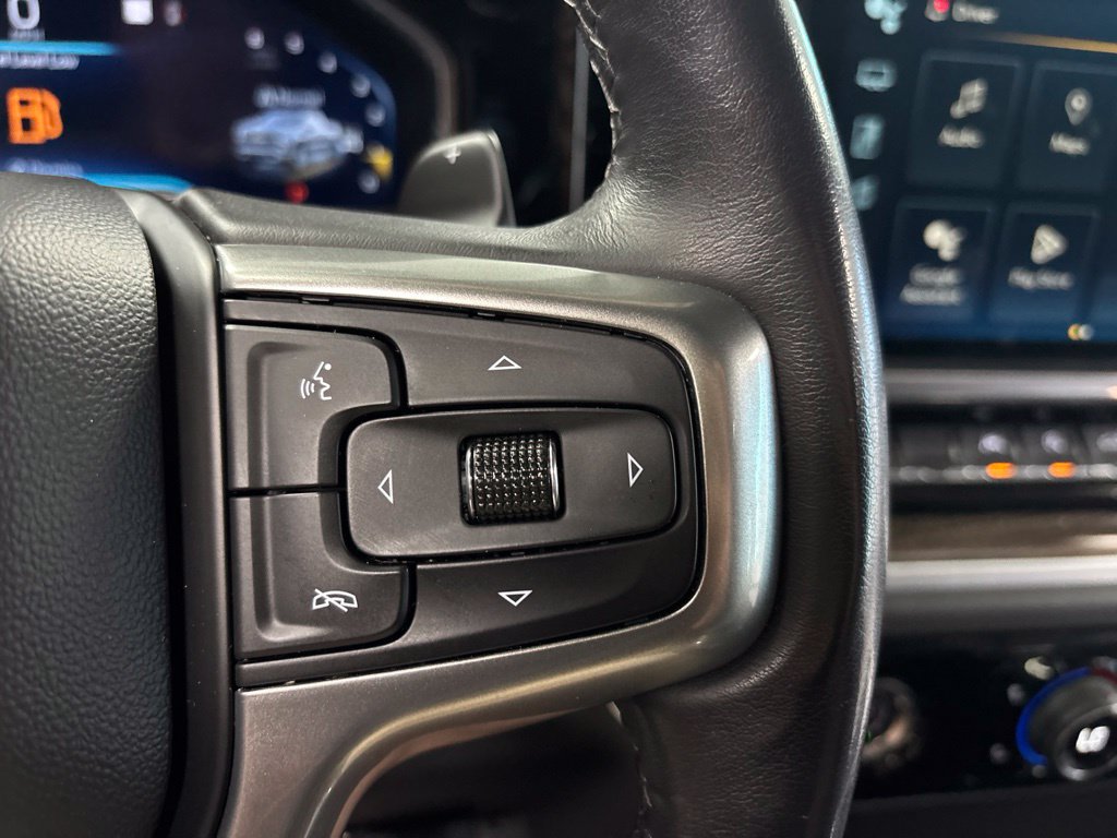 Used 2023 Chevrolet Silverado 1500 RST AWD/4WD image 17