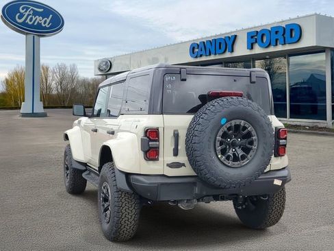 New 2026 Ford Bronco Raptor AWD/4WD image 10