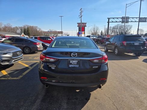 Used 2014 MAZDA MAZDA6 Touring image 9