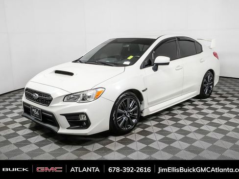 Used 2018 Subaru WRX image 1