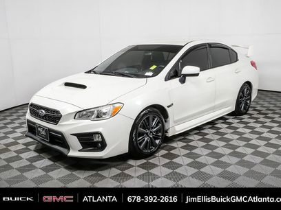 Used 2018 Subaru WRX