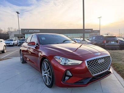 Used 2019 Genesis G70 2.0T Advanced w/ Dynamic Package