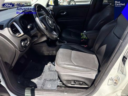 Used 2015 Jeep Renegade Limited FWD image 16