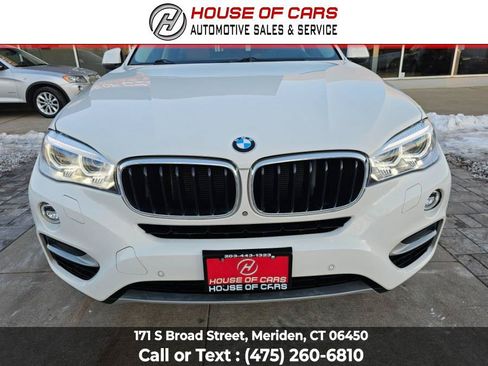 Used 2015 BMW X6 xDrive35i AWD/4WD image 10
