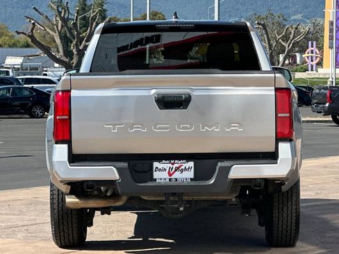 Certified 2024 Toyota Tacoma SR5 image 6