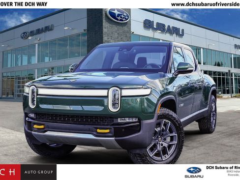 Used 2023 Rivian R1T Adventure image 1