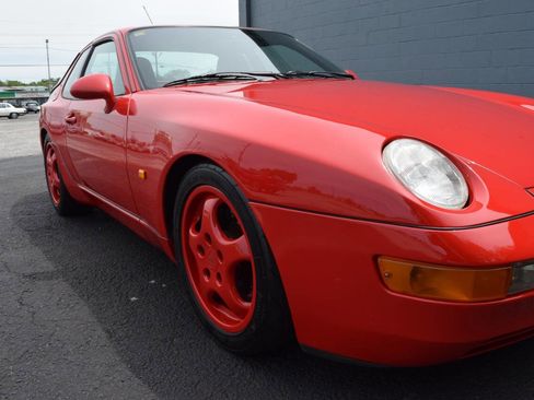 Used 1993 Porsche 968 image 29
