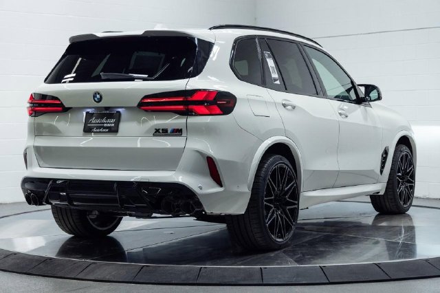 New 2026 BMW X5 M Competition w/ Executive Package AWD/4WD image 14