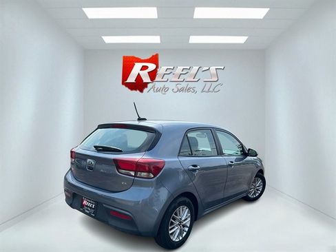 Used 2018 Kia Rio EX w/ EX Launch Edition FWD image 8