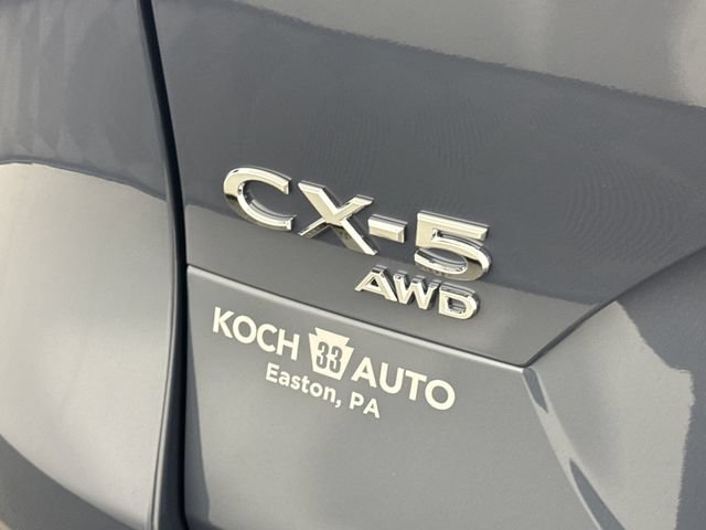 Certified 2026 MAZDA CX-5 Select AWD/4WD image 11