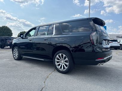 New 2025 Chevrolet Suburban Premier