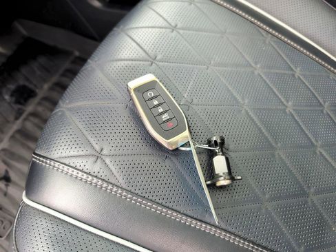 Certified 2025 INFINITI QX60 Autograph w/ Lighting Package (N94) image 30