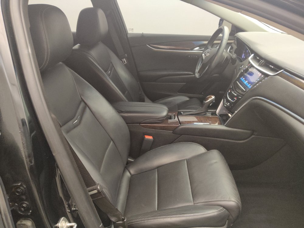 Used 2017 Cadillac XTS Luxury FWD image 21