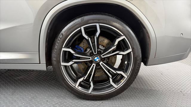 Used 2020 BMW X4 M w/ Executive Package AWD/4WD image 32