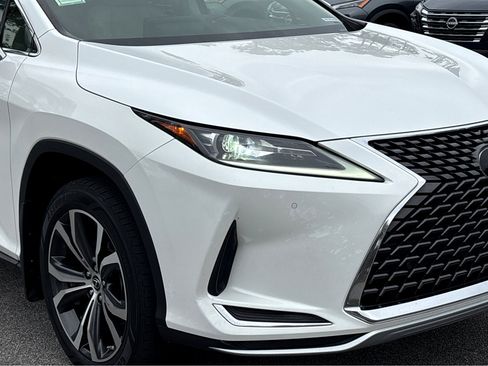 Used 2020 Lexus RX 350L Premium image 25
