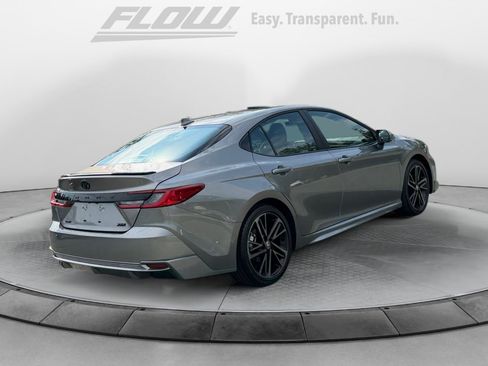 Certified 2026 Toyota Camry XSE FWD image 9