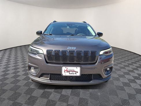 Used 2022 Jeep Cherokee Latitude Lux w/ Sun & Sound Group AWD/4WD image 2