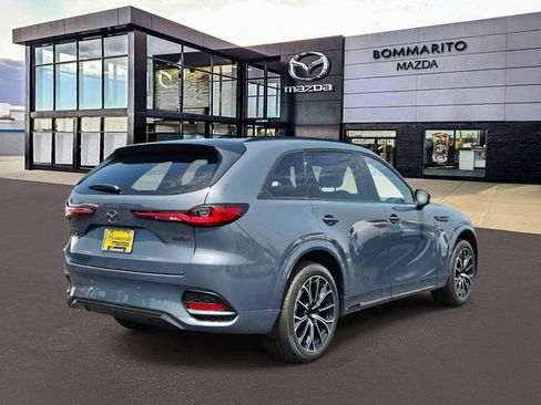 New 2026 MAZDA CX-70 3.3 Turbo S w/ Premium Package AWD/4WD image 5
