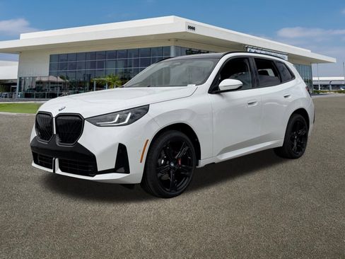 New 2026 BMW X3 xDrive30 AWD/4WD image 5