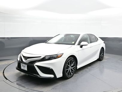 Certified 2023 Toyota Camry SE