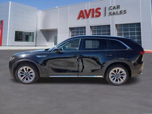 Used 2025 MAZDA CX-90 3.3 Turbo w/ Premium Plus Pkg AWD/4WD image 11