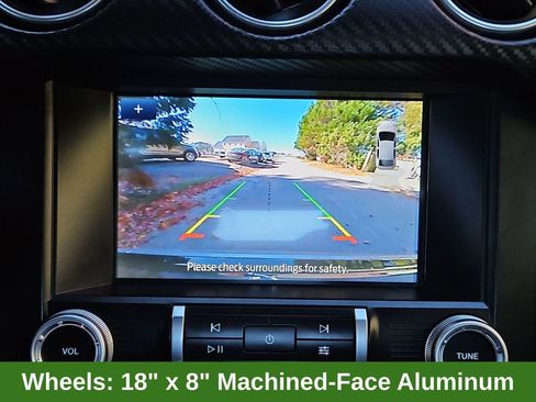 Used 2022 Ford Mustang EcoBoost w/ Equipment Group 101A image 17