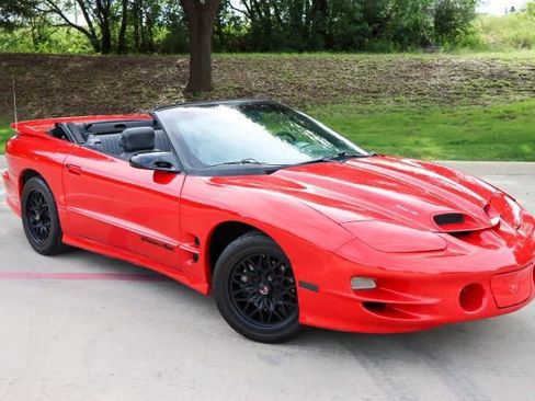 Used 1999 Pontiac Firebird Trans Am image 2