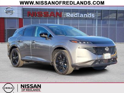 Certified 2025 Nissan Murano SV