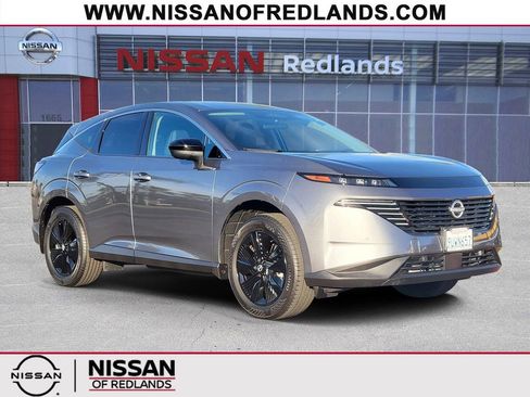 Certified 2025 Nissan Murano SV image 1