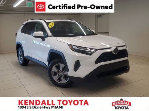 Certified 2024 Toyota RAV4 XLE w/ Convenience Package image 1
