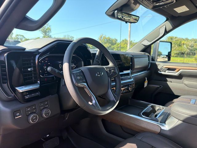 New 2026 Chevrolet Silverado 2500 High Country w/ Midnight Edition AWD/4WD image 27