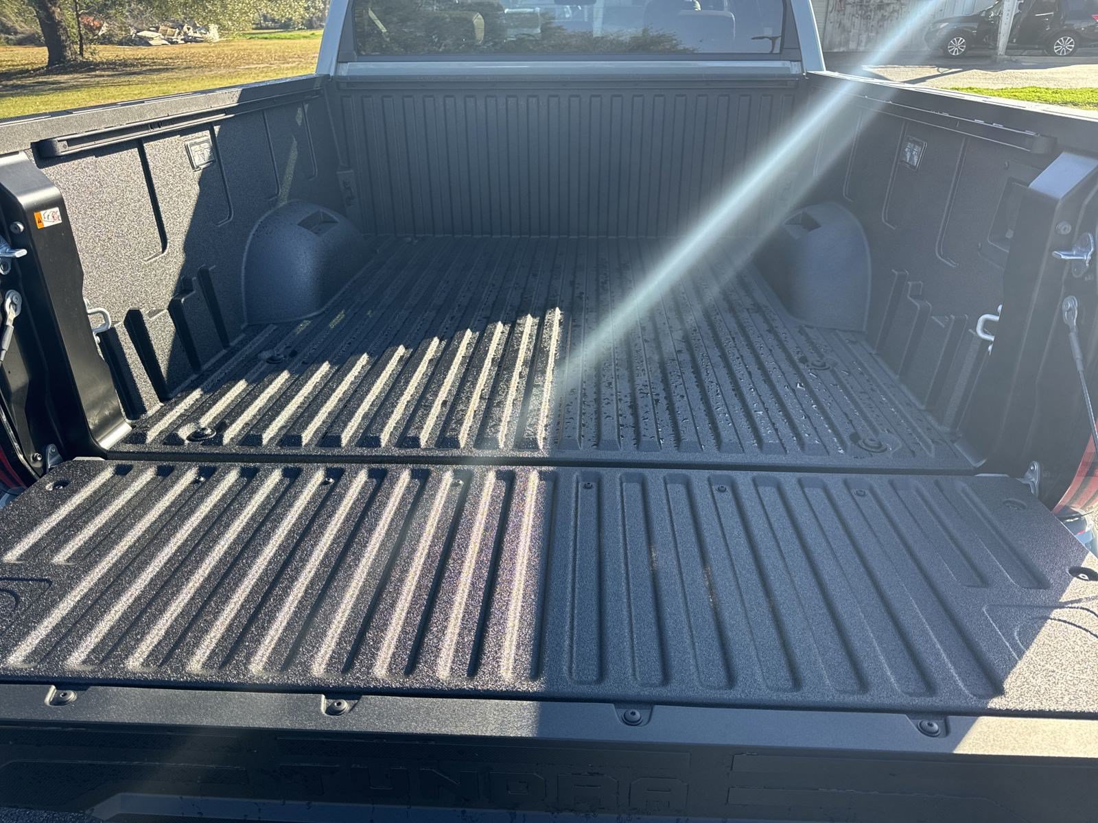 New 2025 Toyota Tundra 1794 Edition AWD/4WD image 40