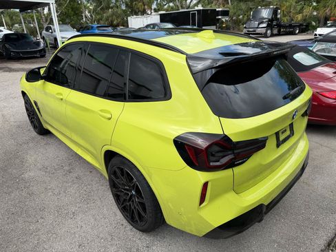 Used 2024 BMW X3 M w/ Competition Package AWD/4WD image 3