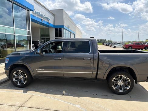 Used 2020 RAM 1500 Limited AWD/4WD image 5