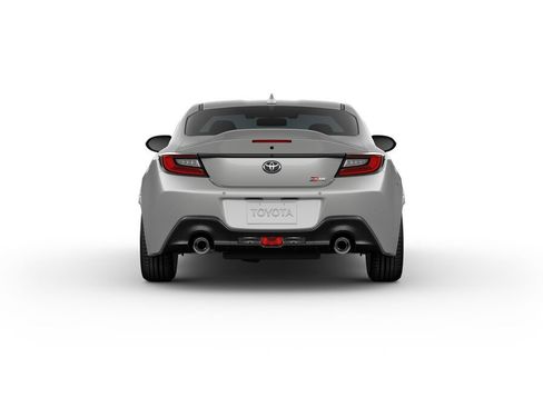New 2026 Toyota GR86 Premium image 8