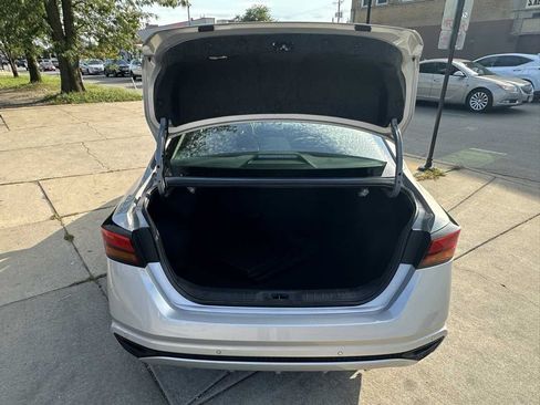 Used 2022 Nissan Altima 2.5 SV FWD image 40