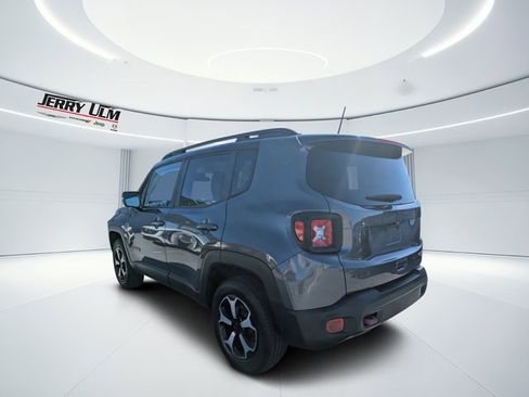 Used 2020 Jeep Renegade Trailhawk image 5