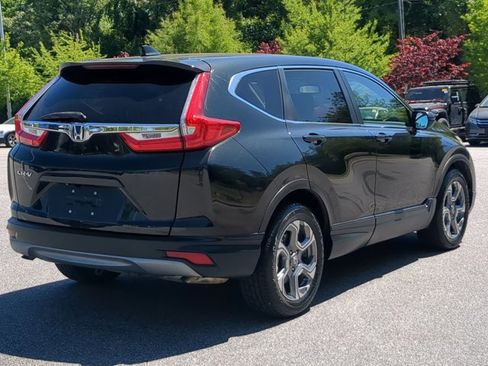 Used 2017 Honda CR-V EX-L image 4