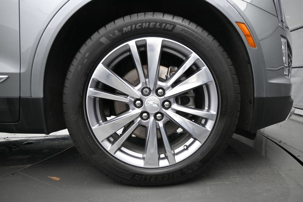 Used 2024 Cadillac XT5 Premium Luxury AWD/4WD image 34