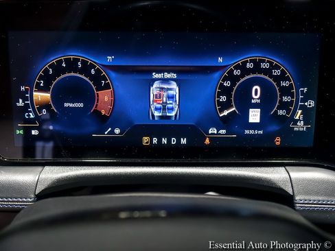 Used 2025 Ford Mustang Dark Horse RWD image 4