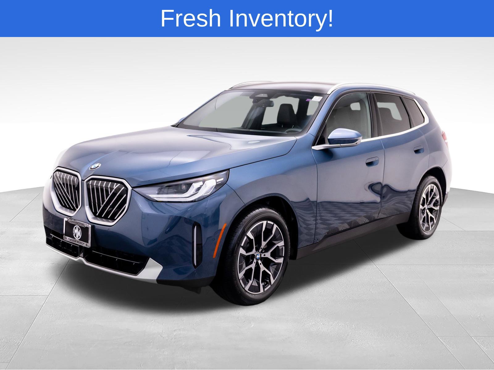 Used 2026 BMW X3 xDrive30i AWD/4WD 360° Tour