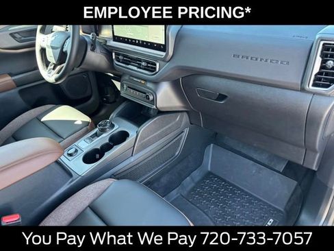 New 2026 Ford Bronco Sport Outer Banks w/ Outer Banks Tech Package+ AWD/4WD image 22