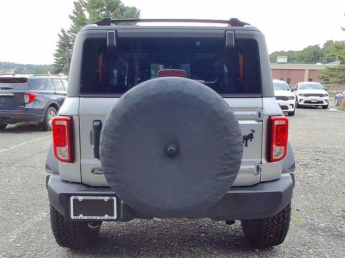 Certified 2023 Ford Bronco 2-Door w/ Sasquatch Package AWD/4WD image 29