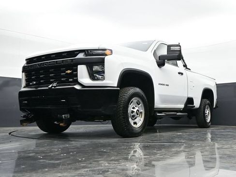 Used 2020 Chevrolet Silverado 2500 W/T w/ WT Convenience Package AWD/4WD image 39