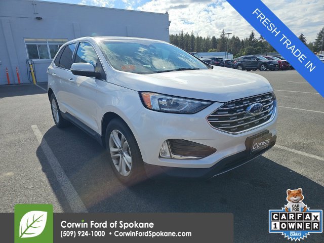 Used 2019 Ford Edge SEL w/ Equipment Group 201A AWD/4WD 360° Tour