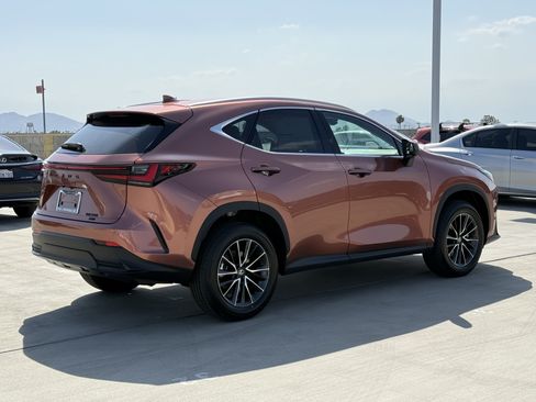 New 2026 Lexus NX 350 AWD w/ Premium Package image 12